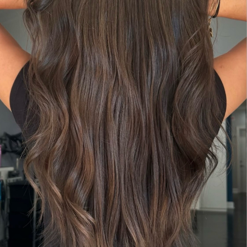 Full Luxury Color at Serenity Hair Studio in Wilmington, NC