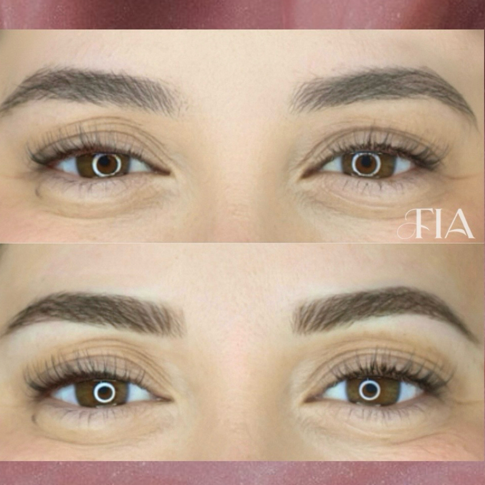 Nano Eyebrows at FIA PMU in Woodland Hills, CA