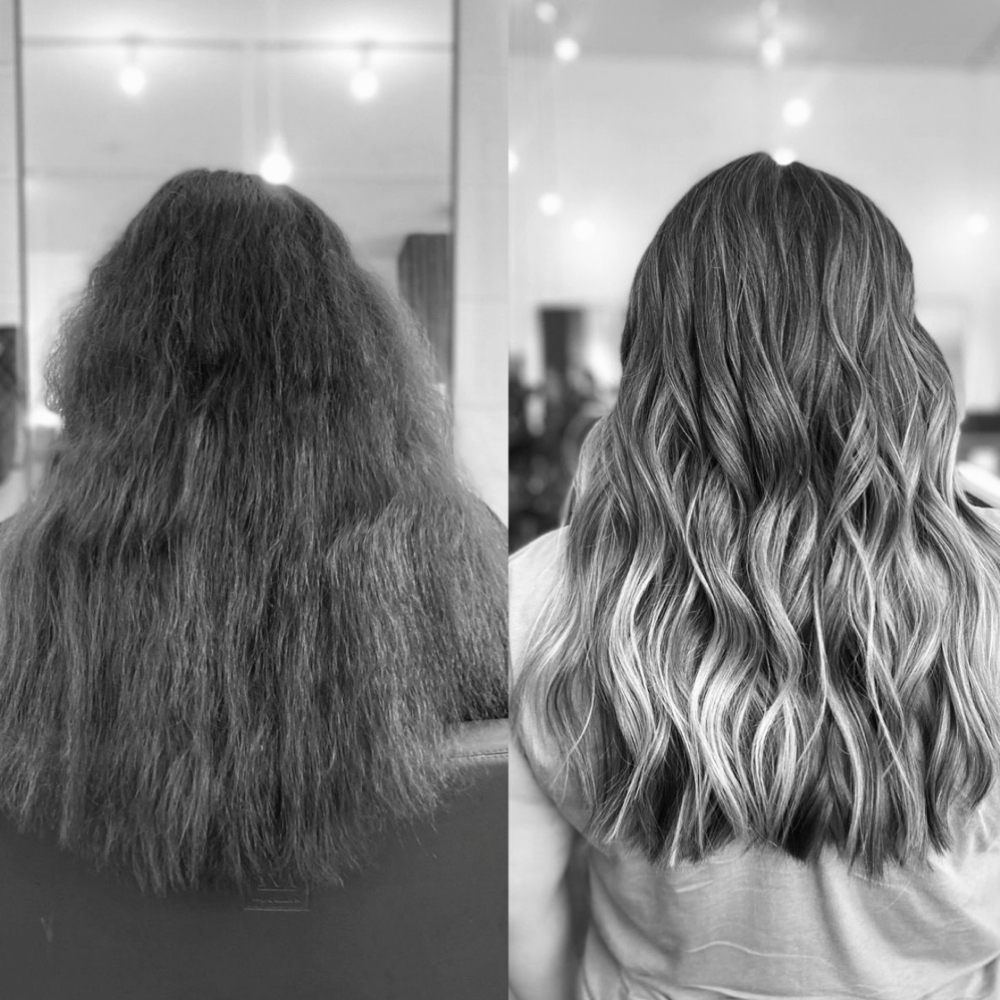 Color Correction at Chantell’s Modern Creations in Angels Camp, CA