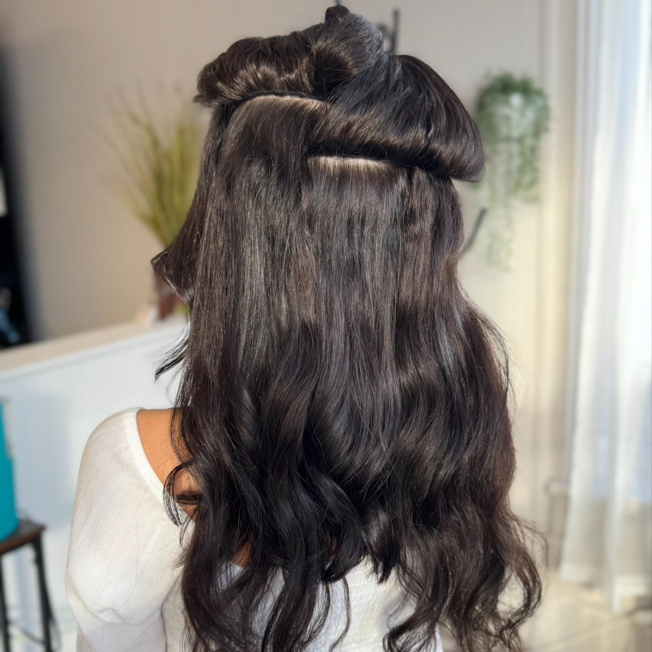 Extension Consultation at Nikki M in Gardner, MA