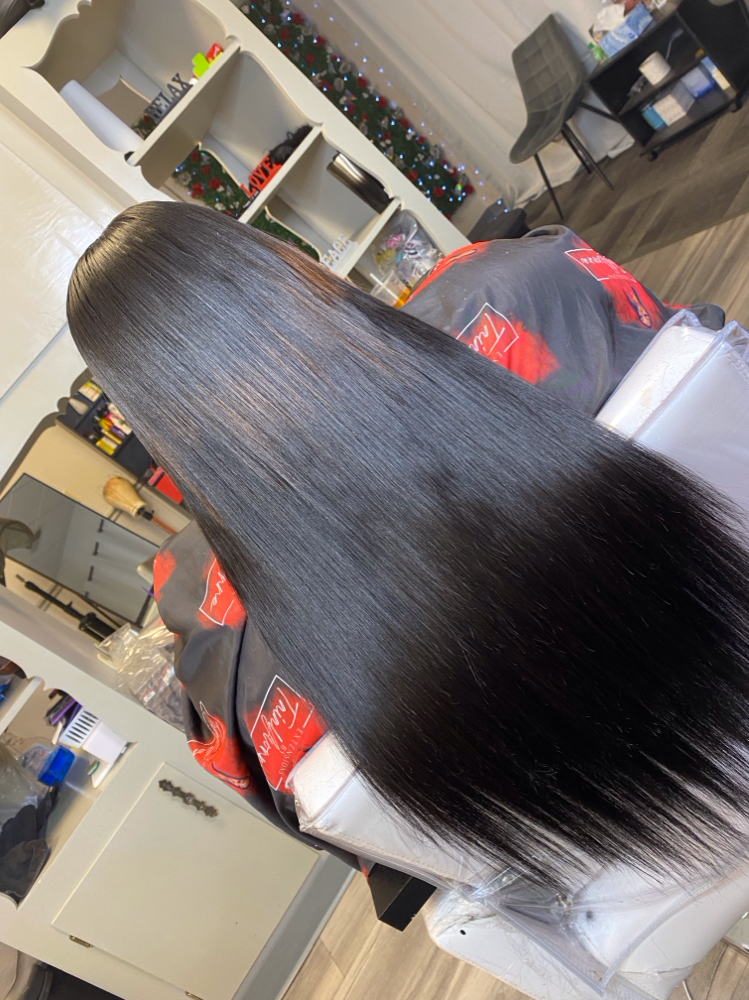 Hair & Included Special