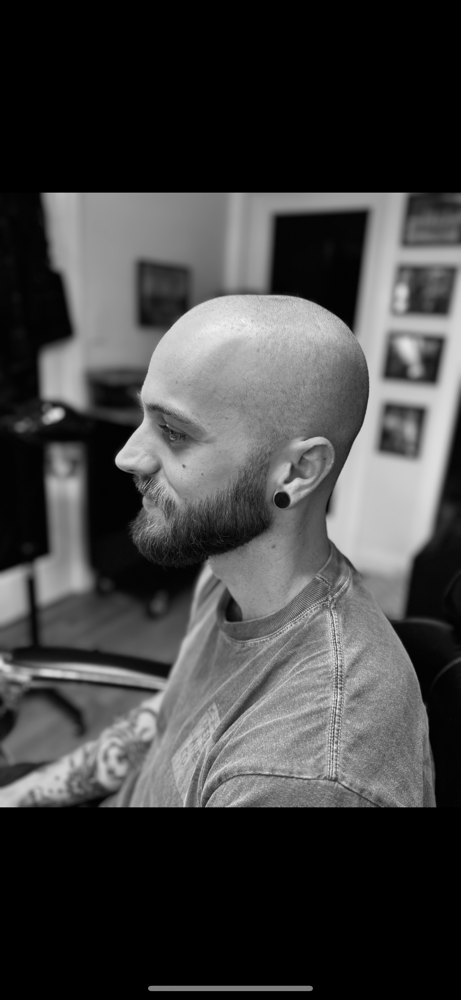 The Parlor Room Beard Reserve