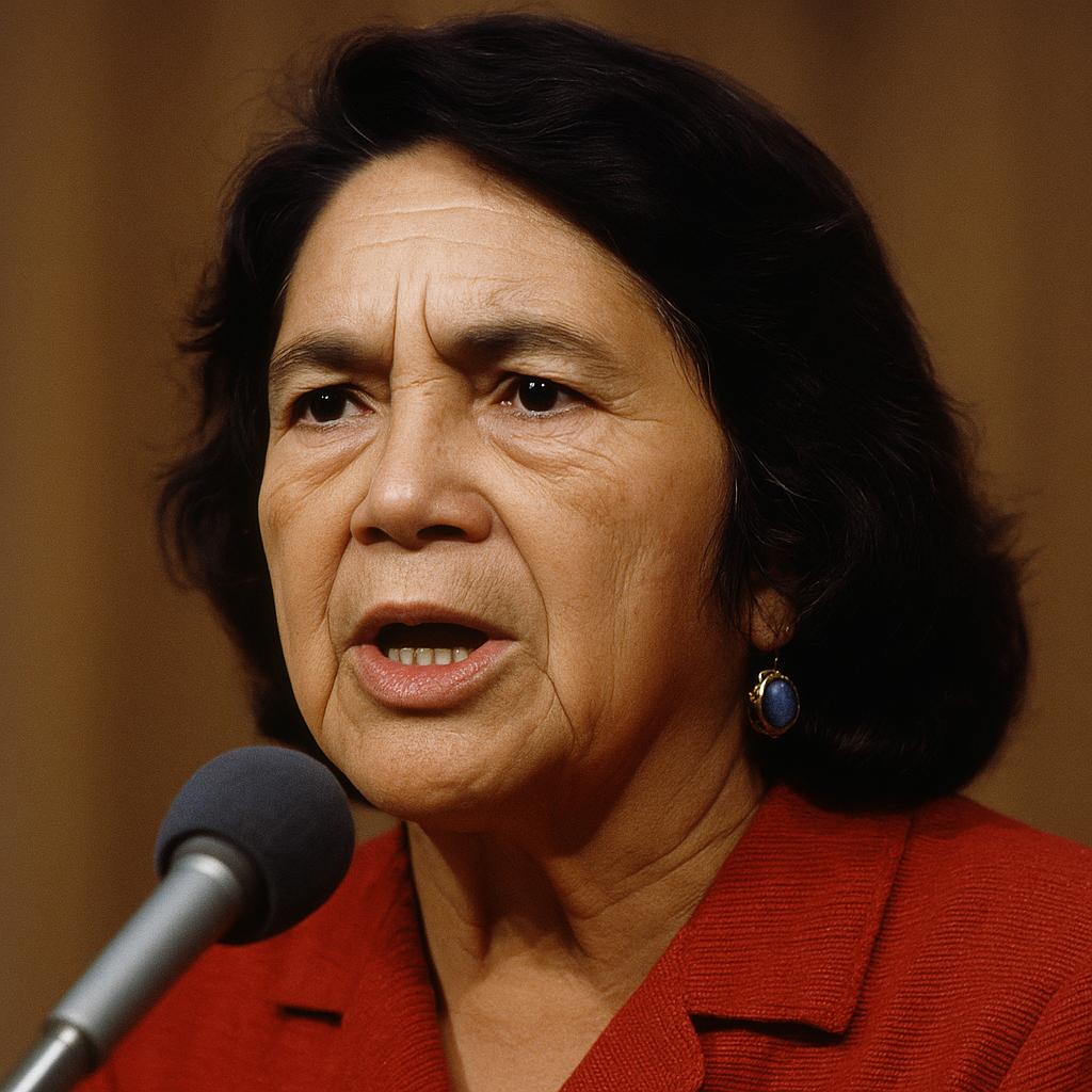 Dolores Huerta