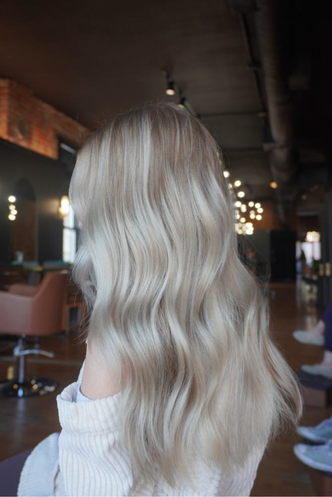 Bright Blonde