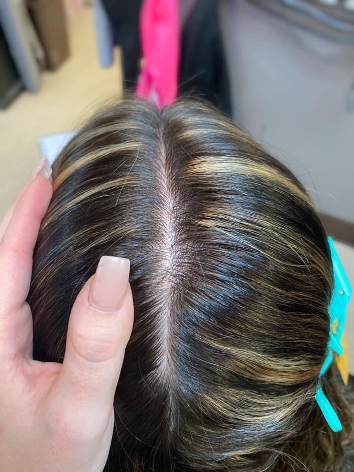 Exfoliating Scalp Treatment