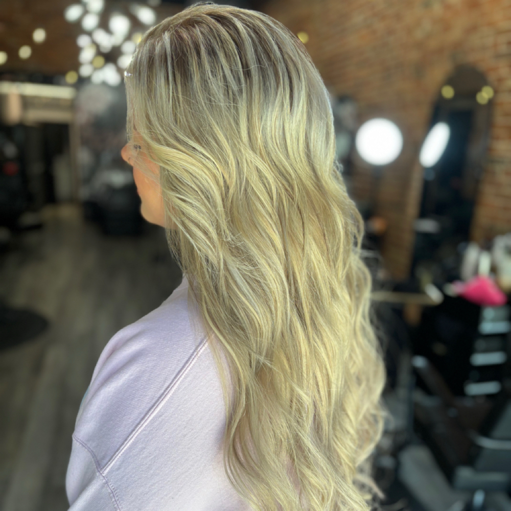 Full Foils at Kristen Ruckh in Wheeling, WV