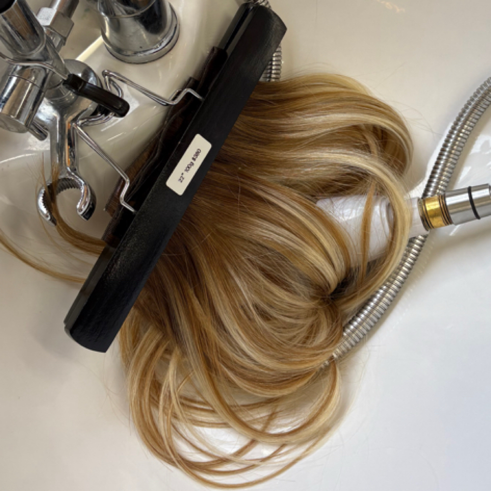 Weft Removal at Rad Hair by Sofia in Corona, CA