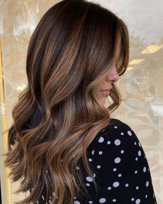 Organic Full Balayage