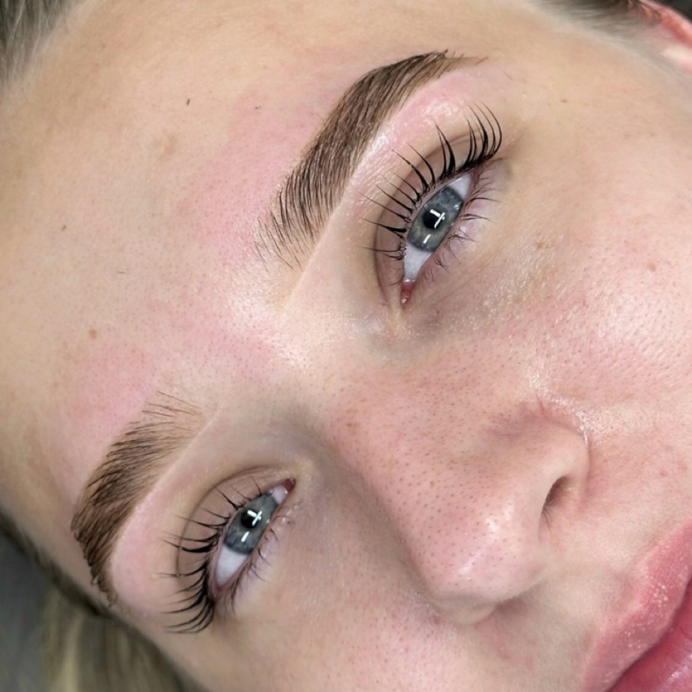 EYEBROW TINT at Rivas glam studio in Sicklerville, NJ