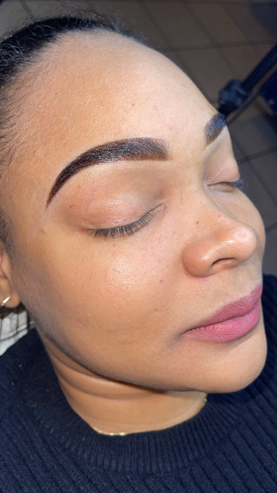 EYEBROW TINT at Rivas glam studio in Sicklerville, NJ