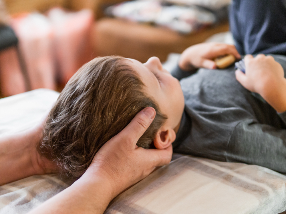 CranioSacral Therapy For Children