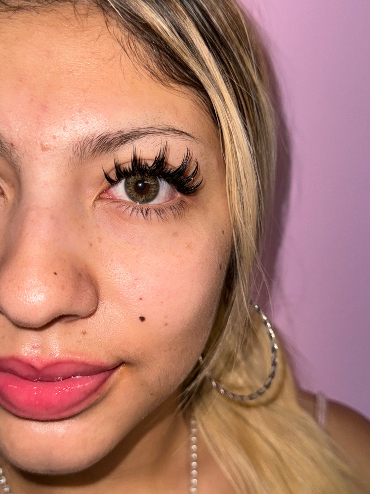 Manga Lashes