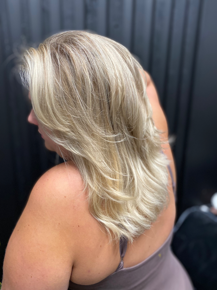 Brazilian Blowout