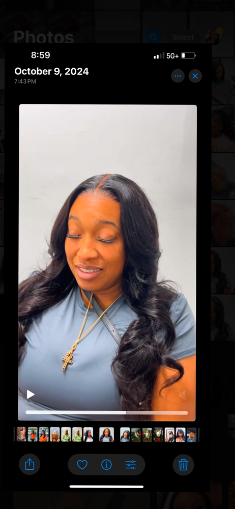 Closure Quickweave