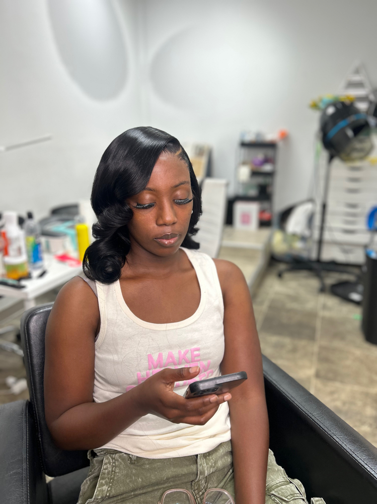 Closure Quickweave at MoeeMadness in Portsmouth, VA