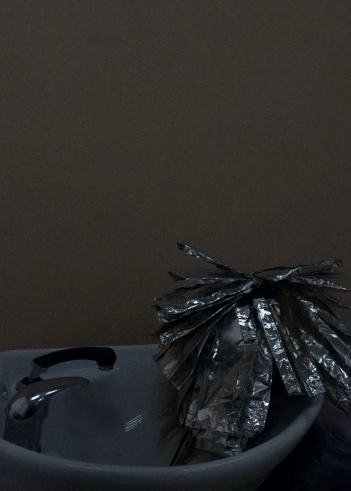 Partial Foil Blonding