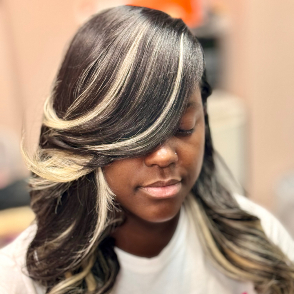 Quickweaves at Euphoria Day Spa in Shreveport, LA