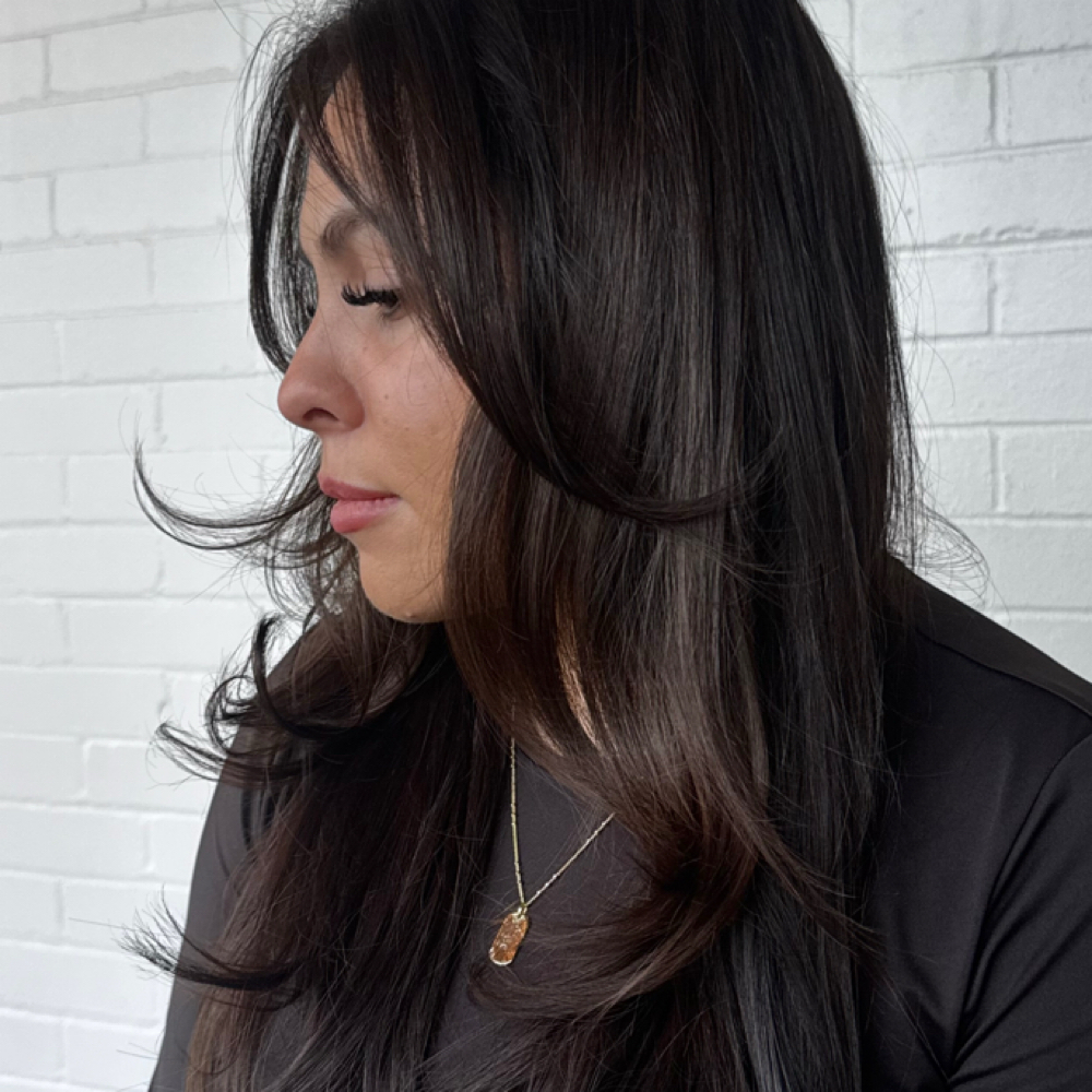 NS - Signature Haircut at Jamie & Nautica Hair Co. in New Braunfels, TX