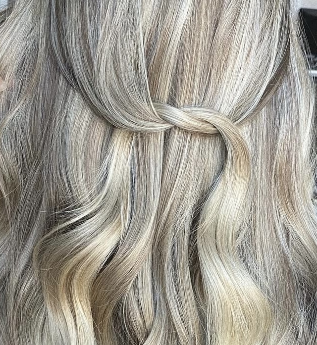 Full Blonding