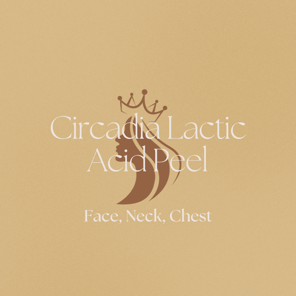 Circadia Lactic Acid Chemical Peel