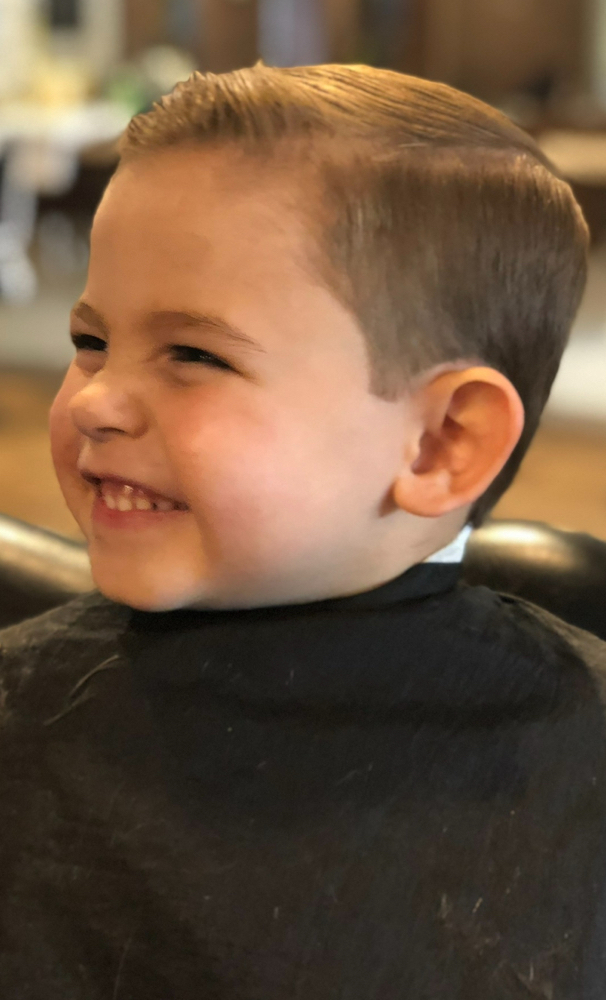 Kids Haircut