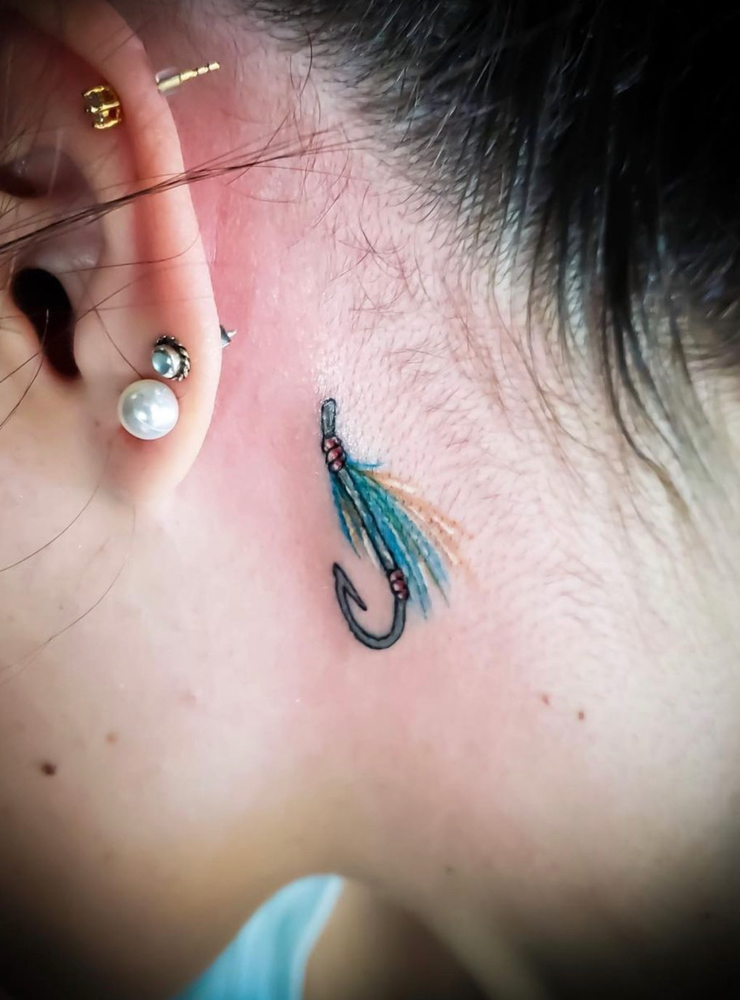 Small Tattoo (1-3 Inches)