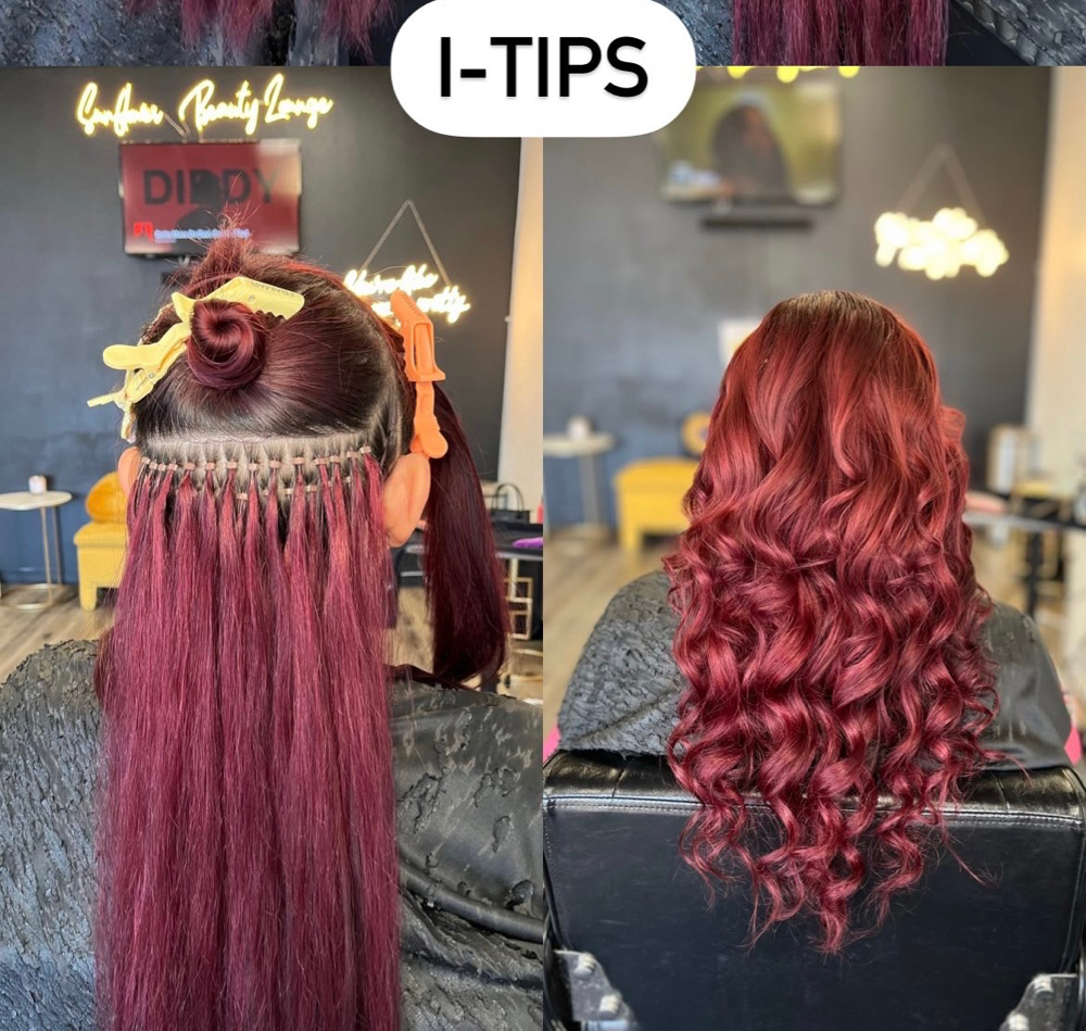 I-tips install & style