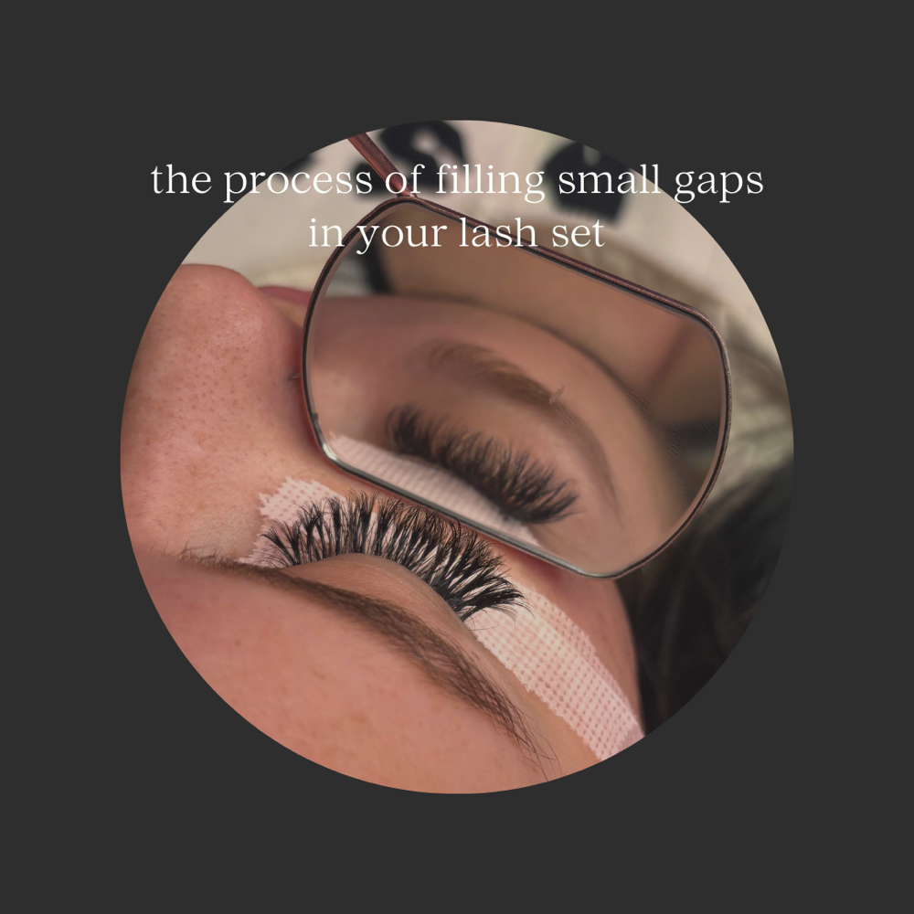 Lash Touch Up