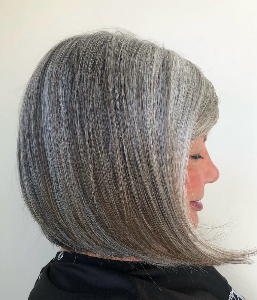 Womens Haircut