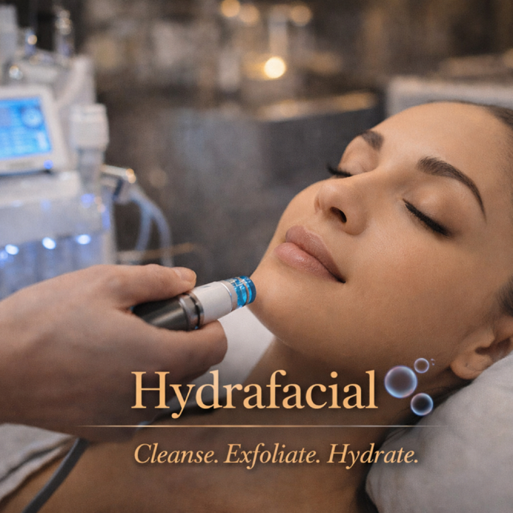 Hydrafacial🫧 at HFS Trichology & HeadSpa Inc. in Stockton, CA