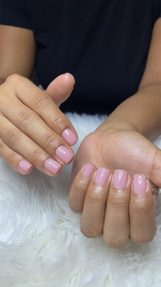 Gel Keratin Treatment
