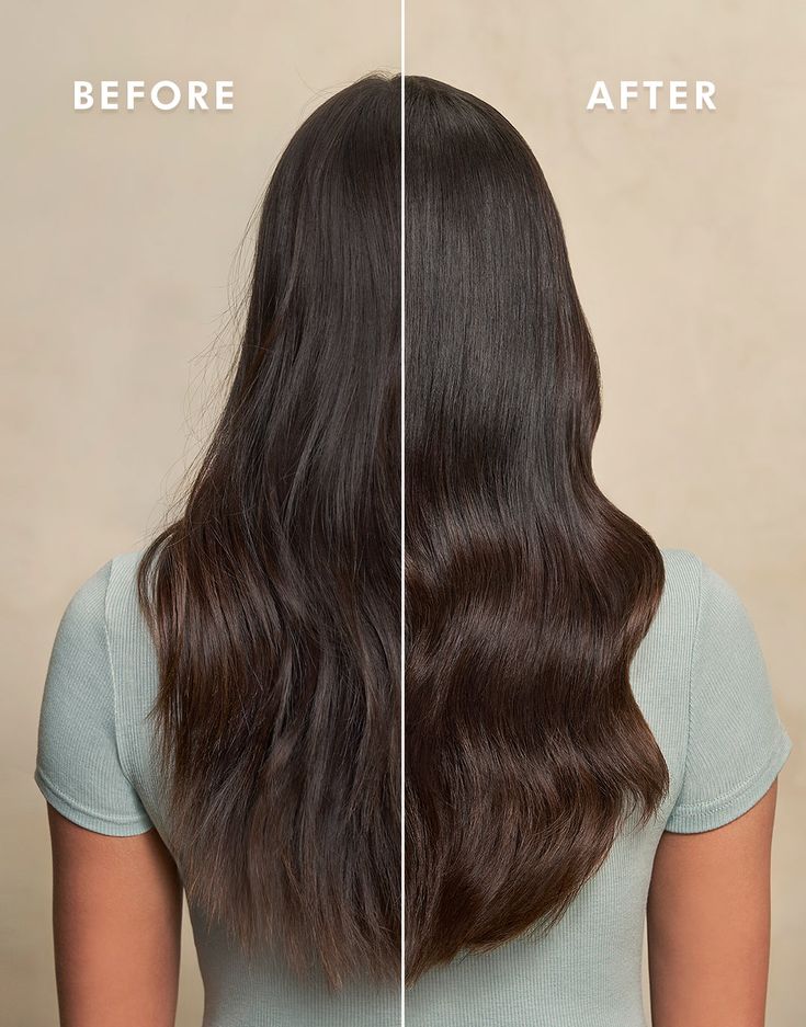 Hair gloss treatment