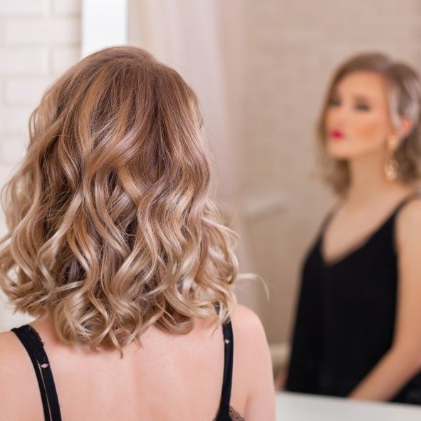 Highlights, gloss, & treatment