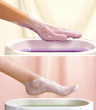 Parrafin Wax Treatment (Add - On)