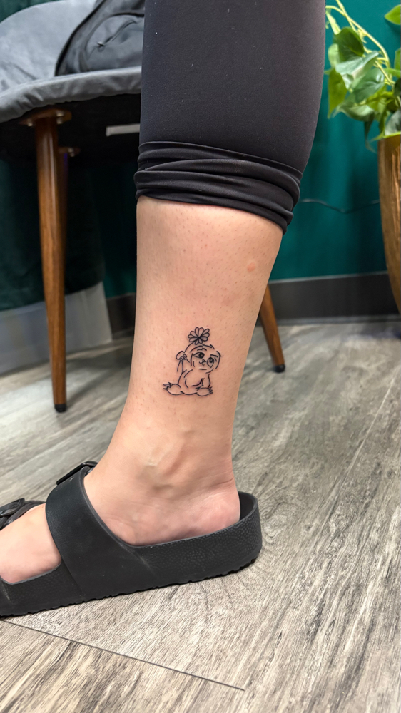 10 Piece Tiny Tattoo Bundle