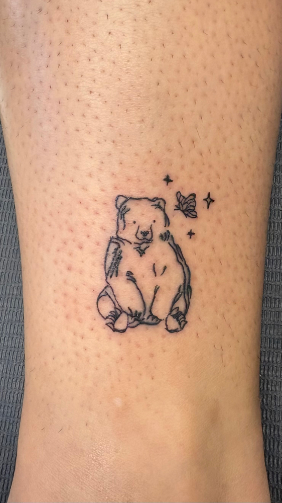 10 Piece Tiny Tattoo Bundle