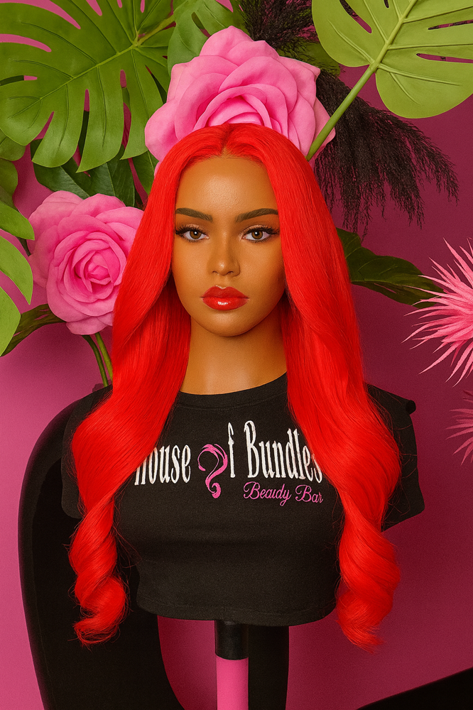 Clouse/ Wig/ Frontal Customization at House of Bundles Beauty Bar in Dedham, MA