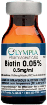 Biotin Injection