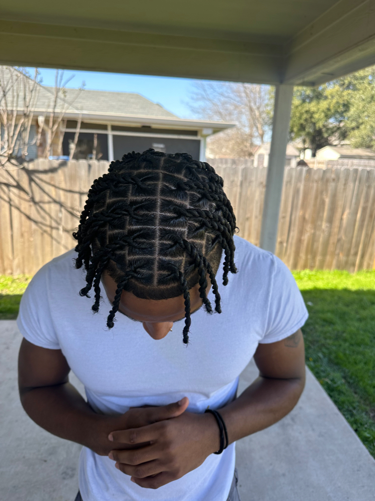 Kamikaze Twist ( Large )