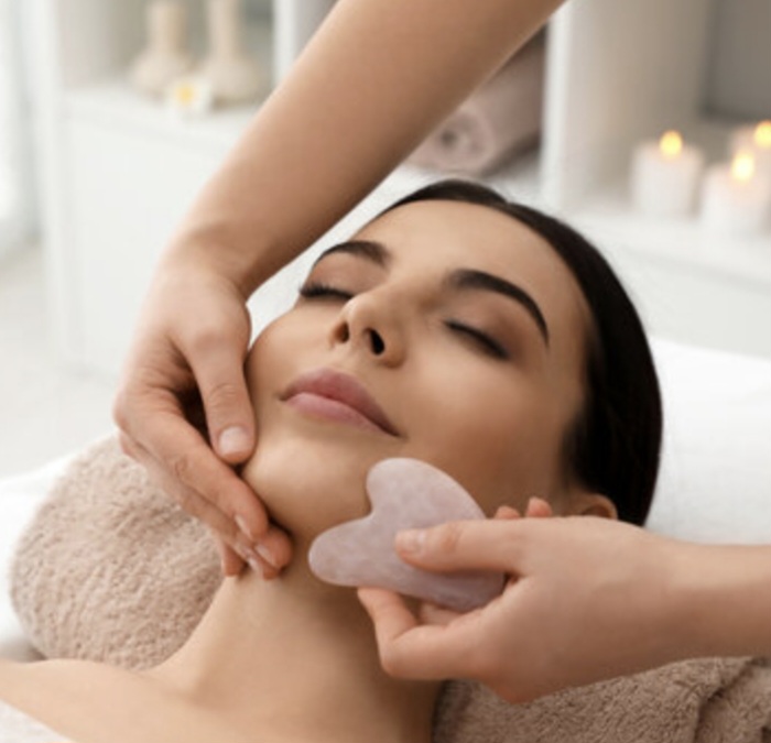 Qi Rebalance Facial