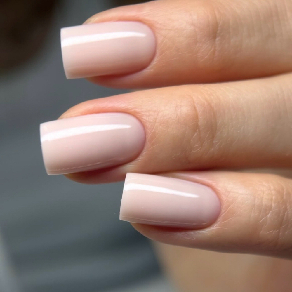 Medium Length | Russian Manicure at Nailcultbykate in Huntersville, NC