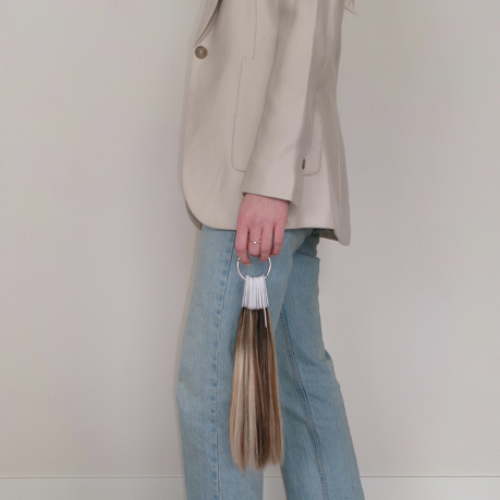 Extension Removal at Hair by Jessica Anne in Hudsonville, MI