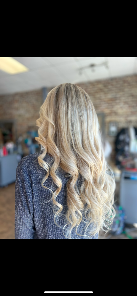 Partial Highlight/lowlight