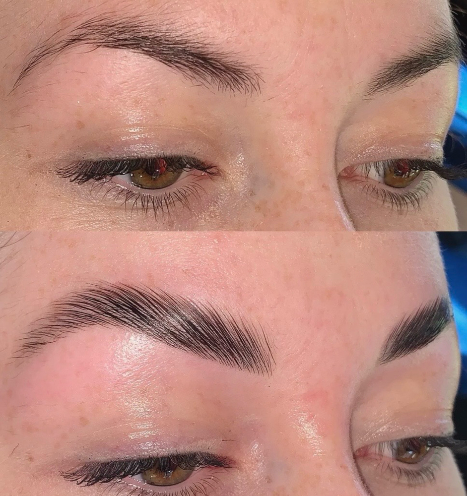 Brow Lamination