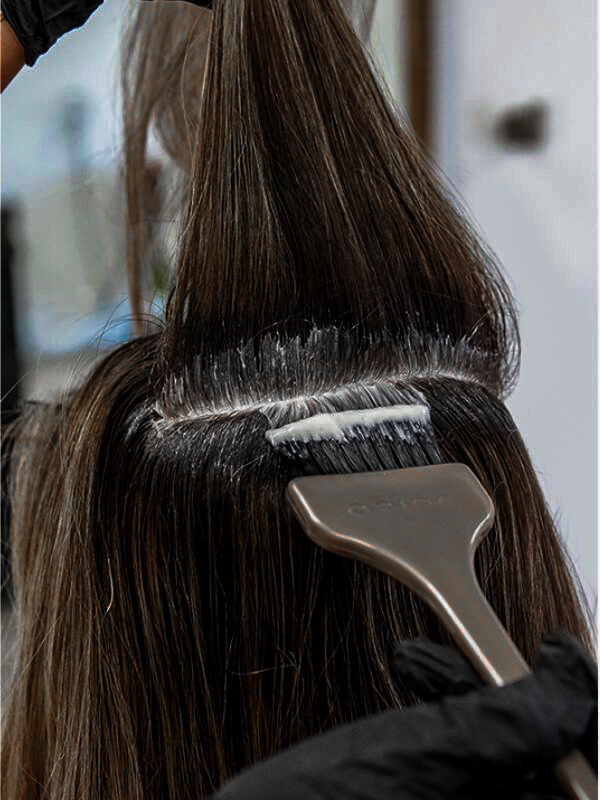 The Root Touch-Up at Makena Hair in Gearhart, OR
