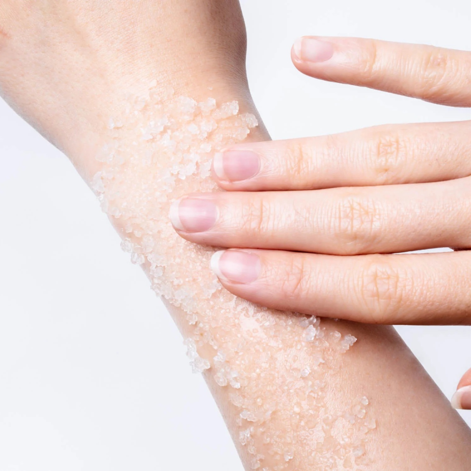 Hand / Arm Exfoliation Enhancement at Sage and Stone Wellness and Massage in Littleton, CO