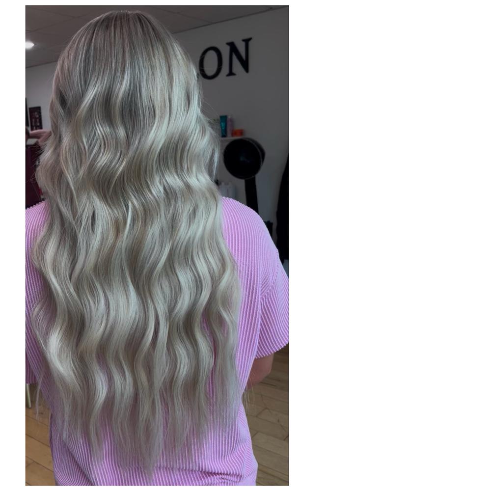 Full Custom Blonding