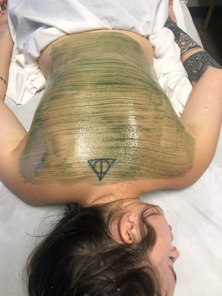 Back Facial