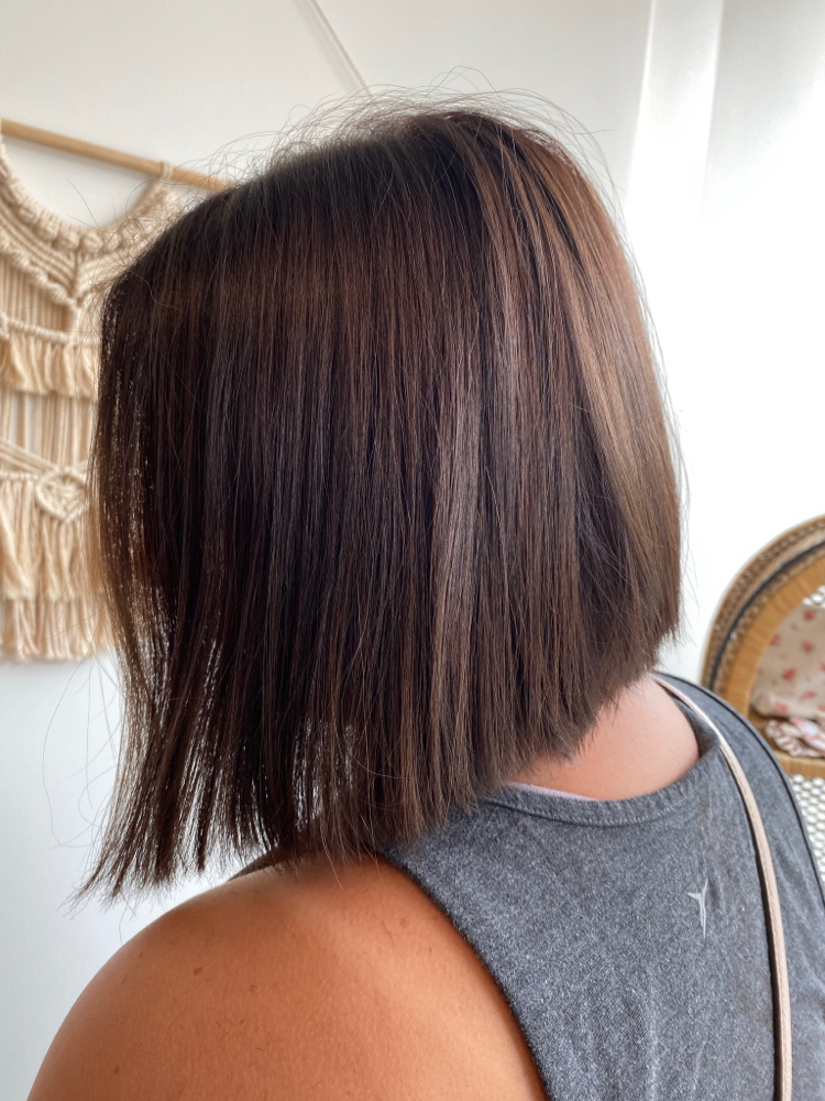 New Client Women's Haircut