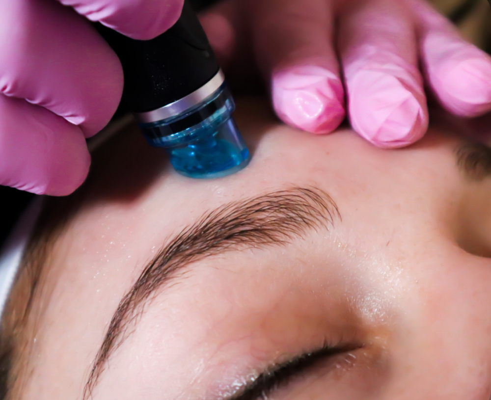 HydraGlow Facial at Face Time Ur Beauty Face&Body Spa in Temple, TX